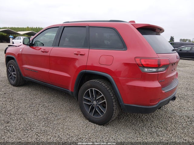 Jeep Grand Cherokee Trailhawk 4x4