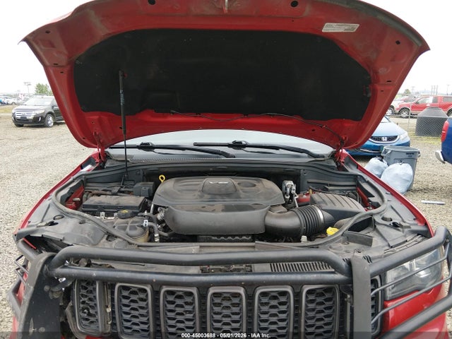 Jeep Grand Cherokee Trailhawk 4x4
