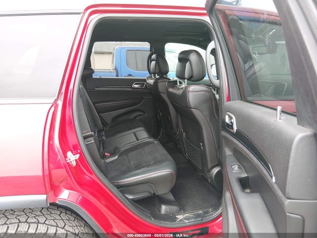 Jeep Grand Cherokee Trailhawk 4x4