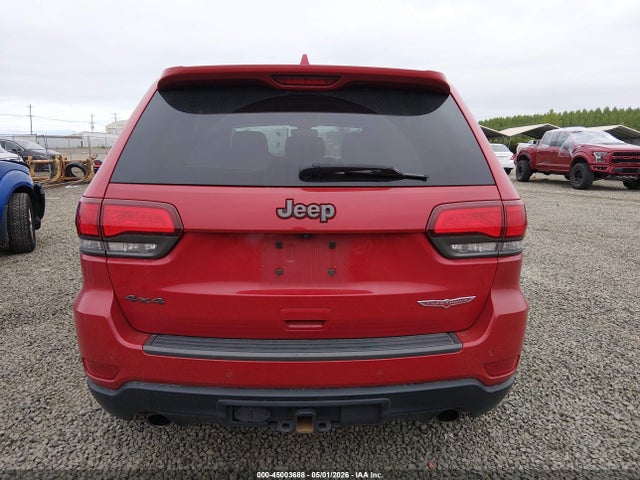 Jeep Grand Cherokee Trailhawk 4x4