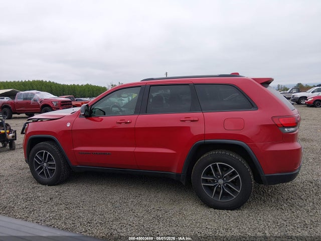 Jeep Grand Cherokee Trailhawk 4x4