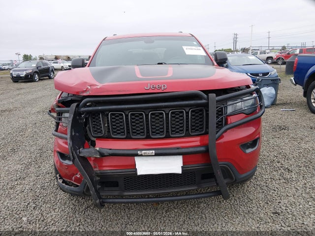 Jeep Grand Cherokee Trailhawk 4x4