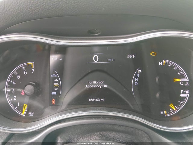 Jeep Grand Cherokee Trailhawk 4x4