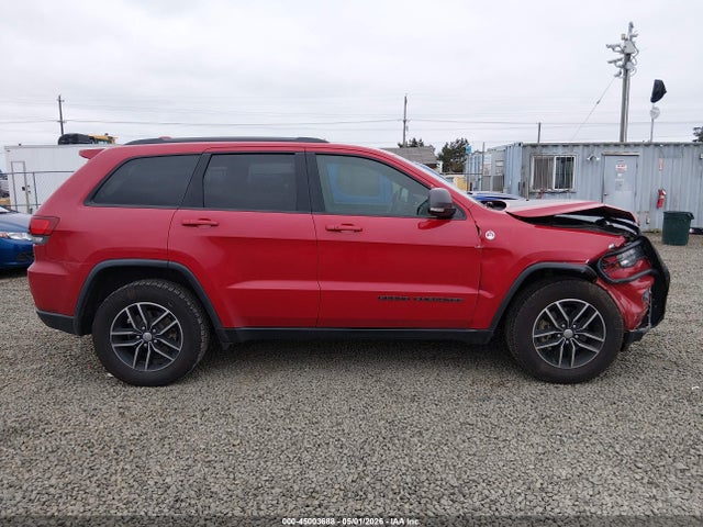 Jeep Grand Cherokee Trailhawk 4x4