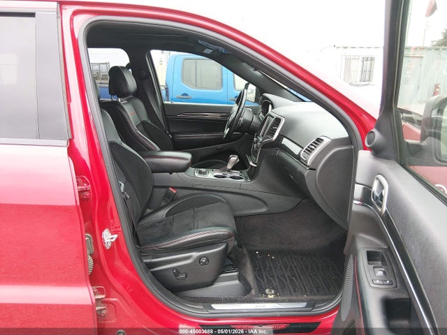 Jeep Grand Cherokee Trailhawk 4x4