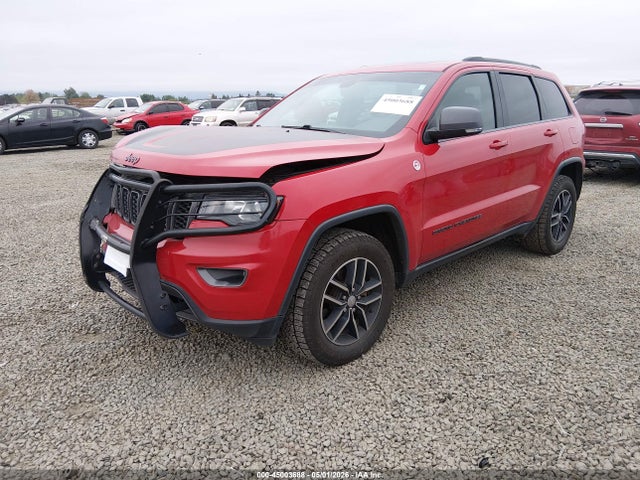 Jeep Grand Cherokee Trailhawk 4x4