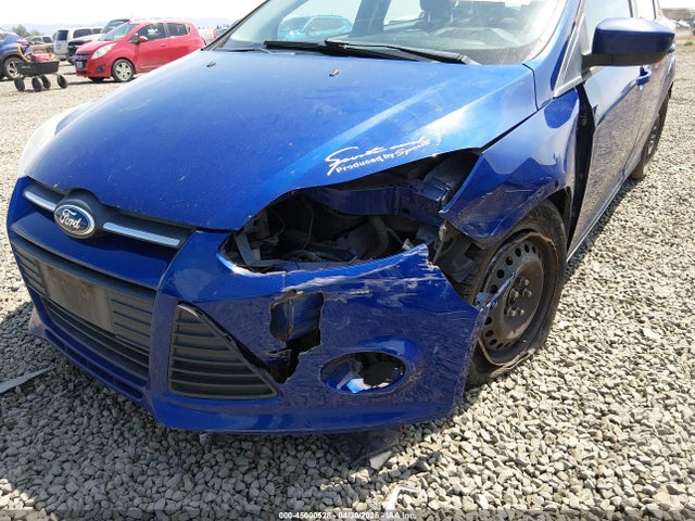 Ford Focus Se