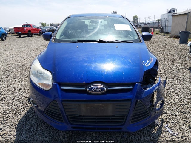 Ford Focus Se