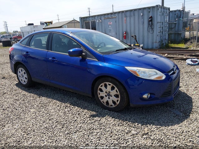 Salvage Ford Focus Image