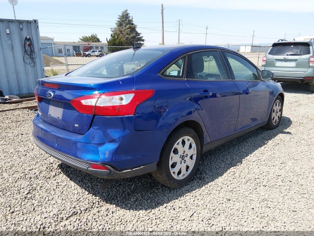 Ford Focus Se