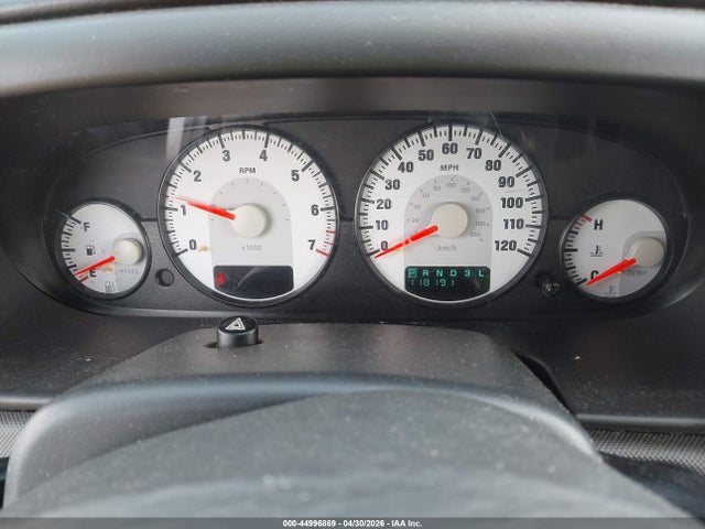 Dodge Stratus Sxt