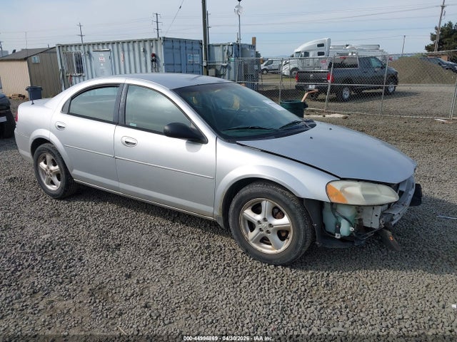 Salvage Dodge Stratus Image