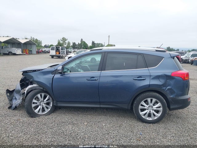 Toyota RAV4 Limited