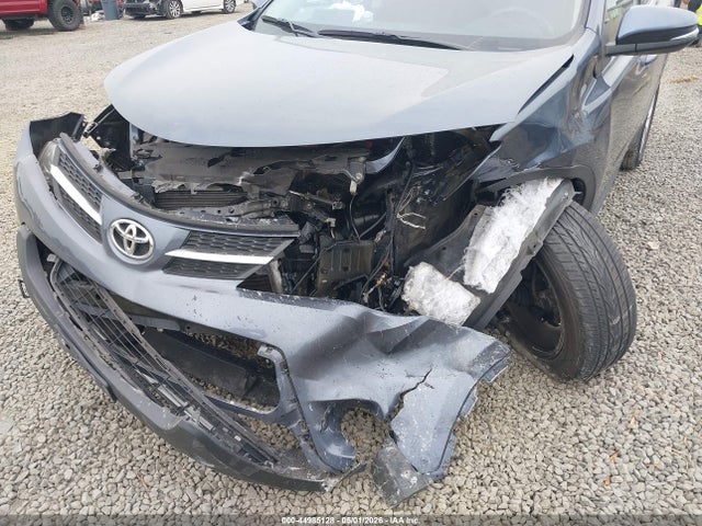 Toyota RAV4 Limited