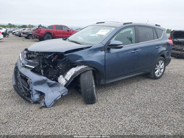 Toyota RAV4 Limited