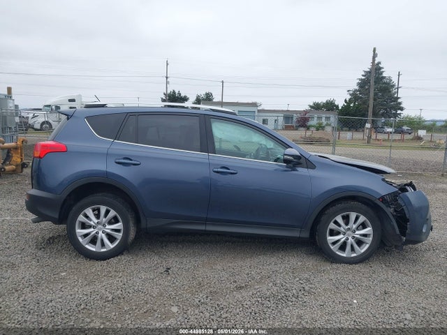 Toyota RAV4 Limited