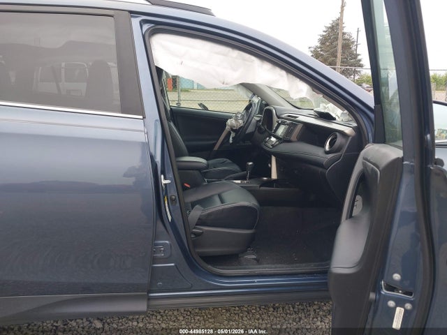 Toyota RAV4 Limited
