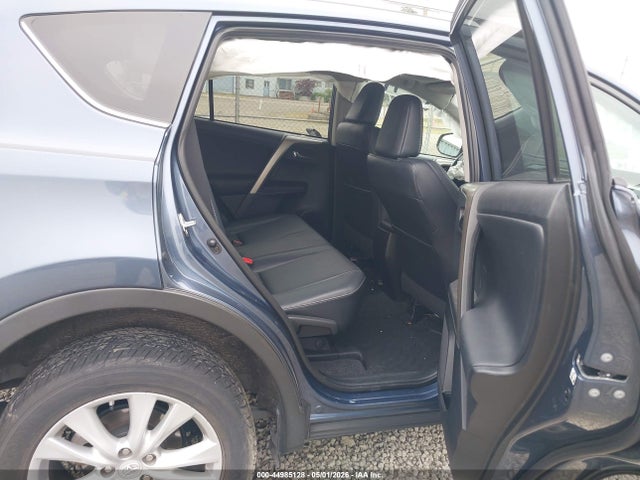 Toyota RAV4 Limited
