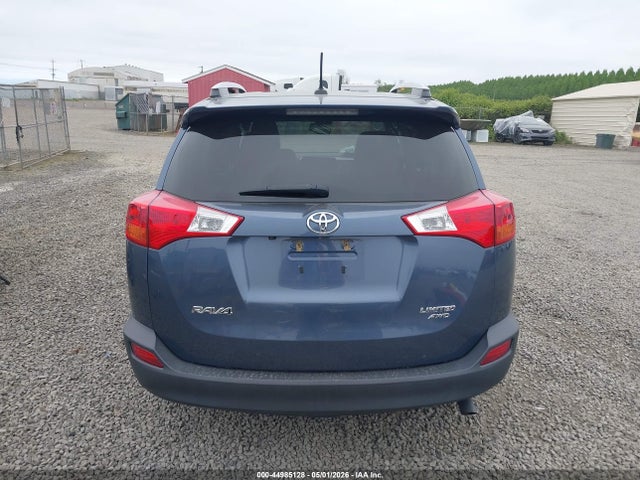 Toyota RAV4 Limited