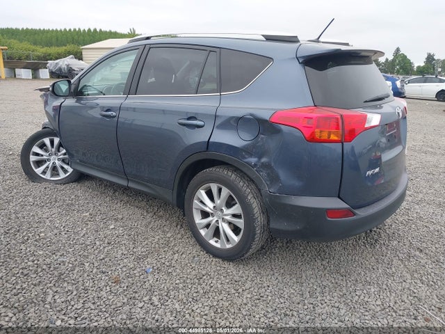 Toyota RAV4 Limited