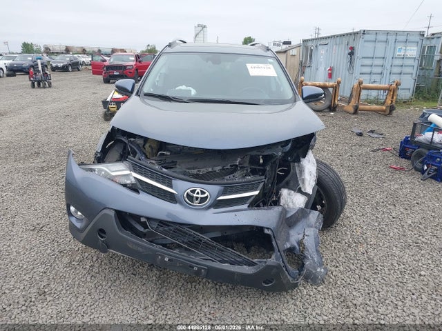 Toyota RAV4 Limited