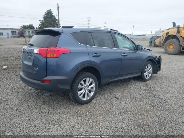 Toyota RAV4 Limited