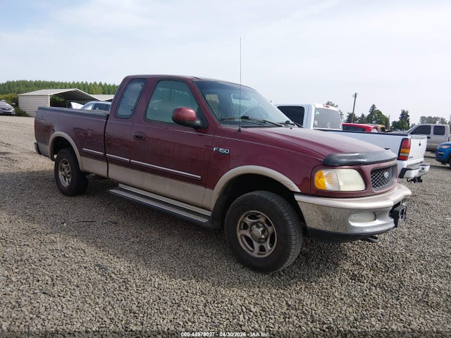 Salvage Ford F-150 Image