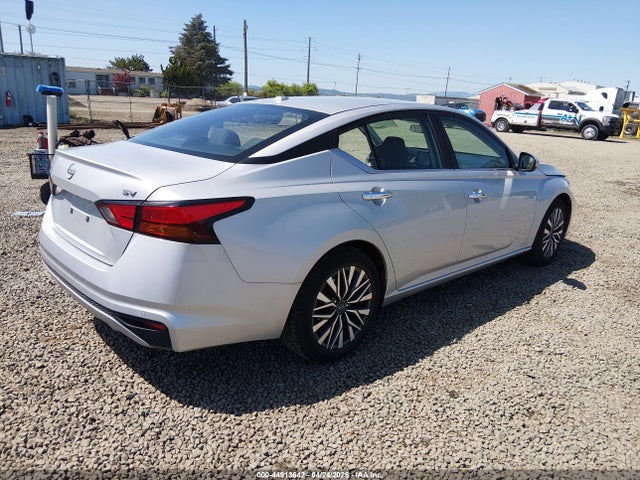 Nissan Altima Sv Fwd