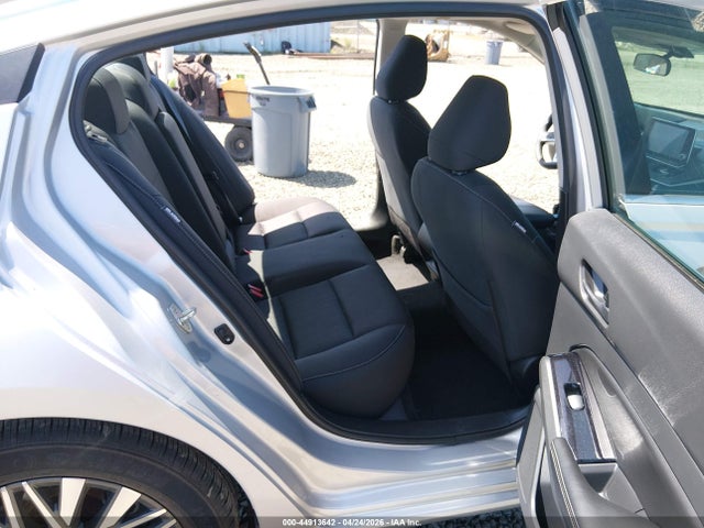 Nissan Altima Sv Fwd
