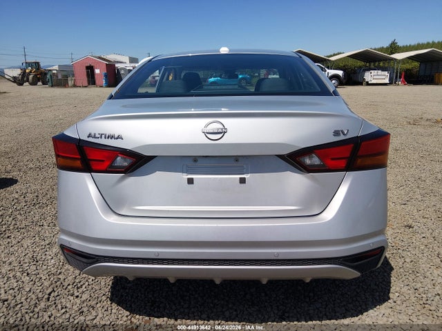 Nissan Altima Sv Fwd