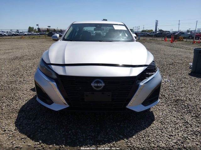 Nissan Altima Sv Fwd