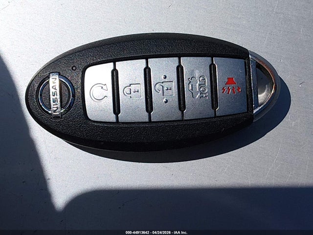 Nissan Altima Sv Fwd