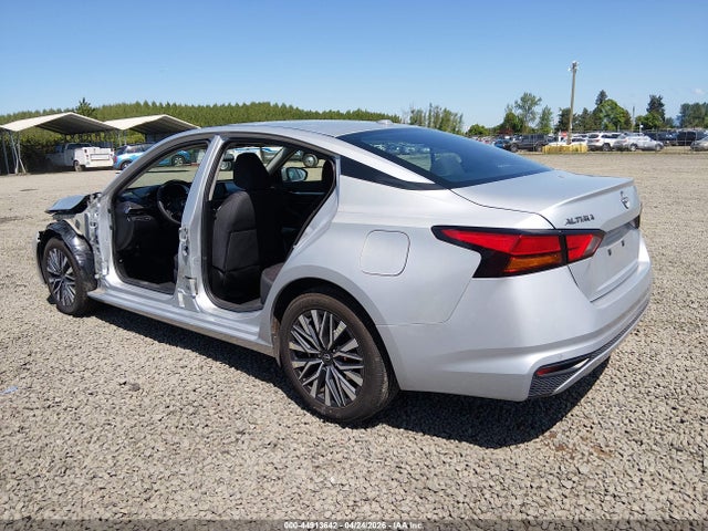 Nissan Altima Sv Fwd