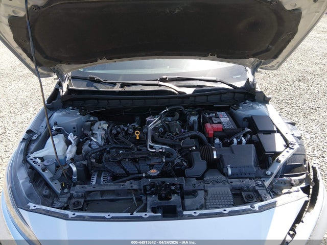 Nissan Altima Sv Fwd