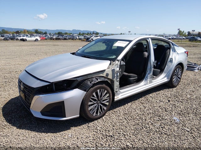 Nissan Altima Sv Fwd