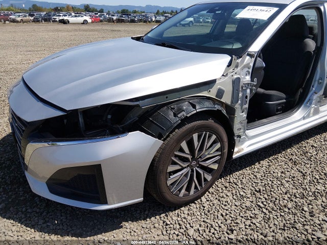 Nissan Altima Sv Fwd