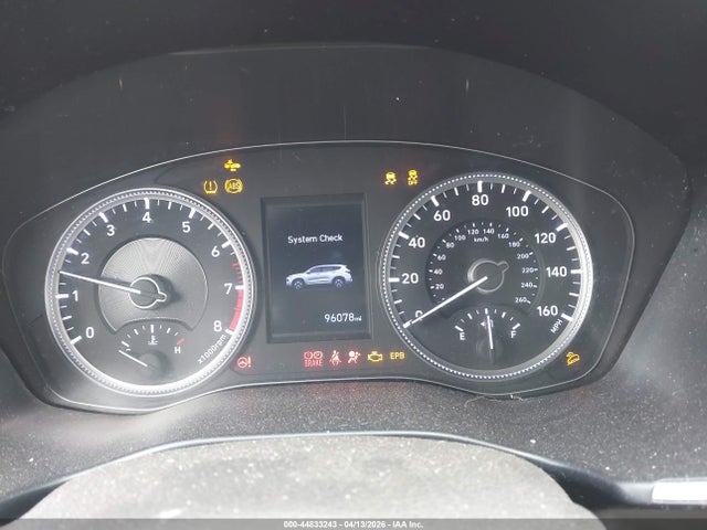 Hyundai SANTA FE Se
