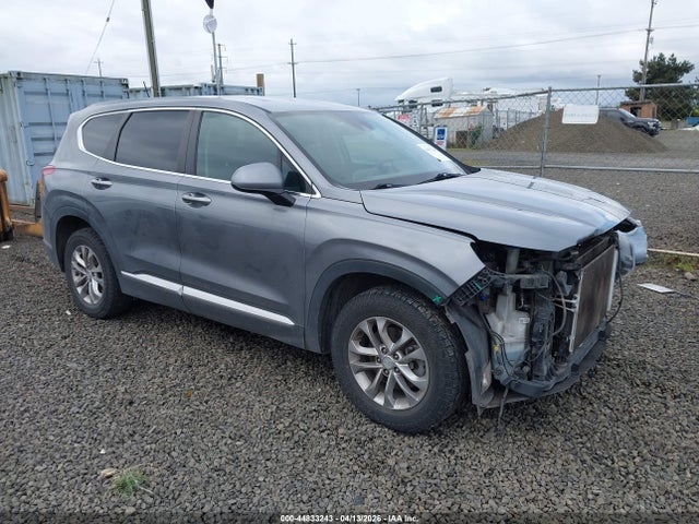 Salvage Hyundai SANTA FE Image