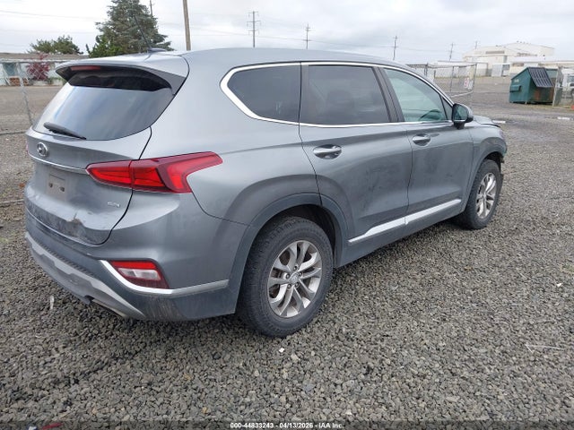 Hyundai SANTA FE Se