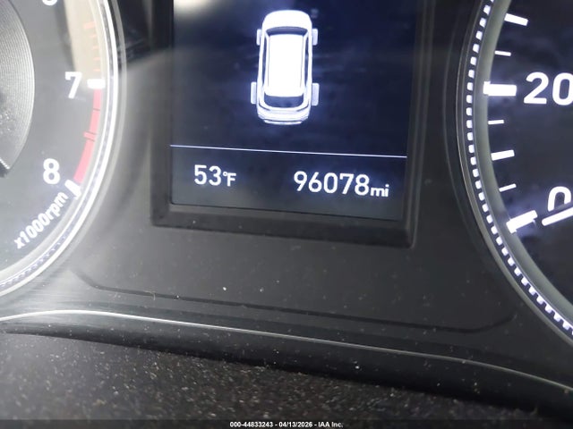 Hyundai SANTA FE Se