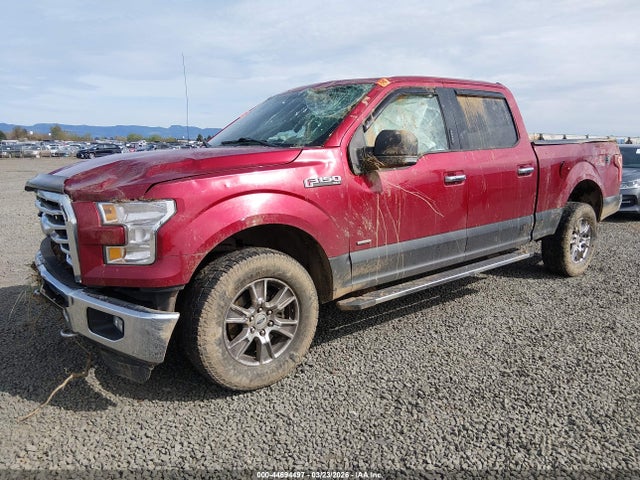 Ford F-150 Xlt