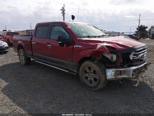 Salvage Ford F-150 Image