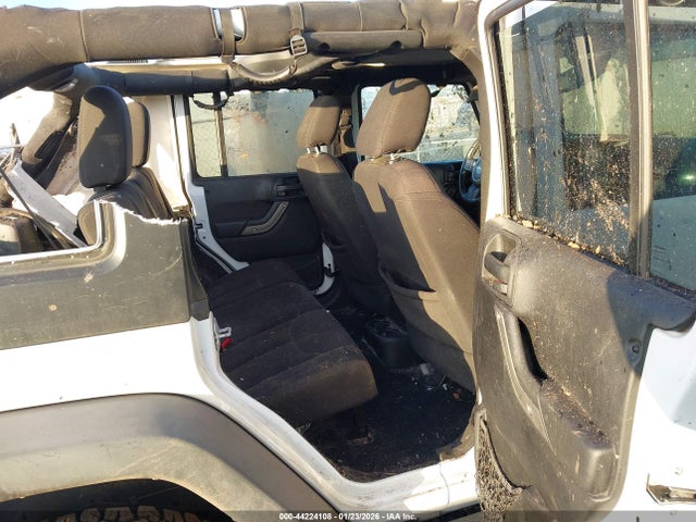 Jeep Wrangler Sport