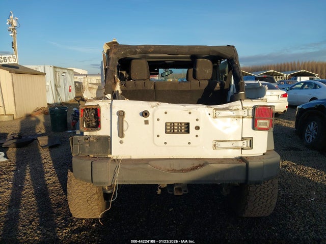 Jeep Wrangler Sport