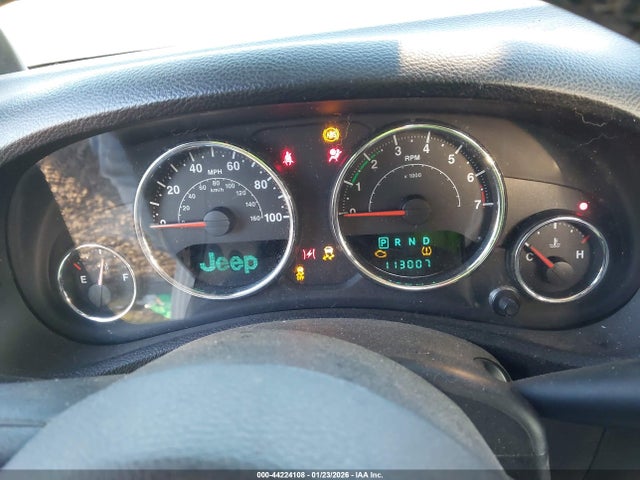 Jeep Wrangler Sport