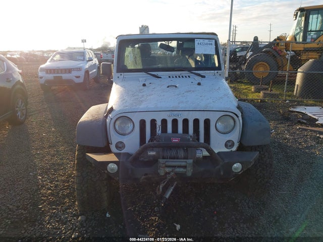Jeep Wrangler Sport