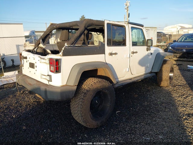 Jeep Wrangler Sport