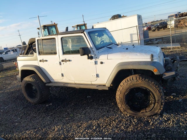 Jeep Wrangler Sport
