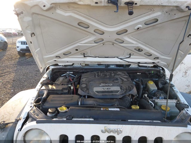 Jeep Wrangler Sport