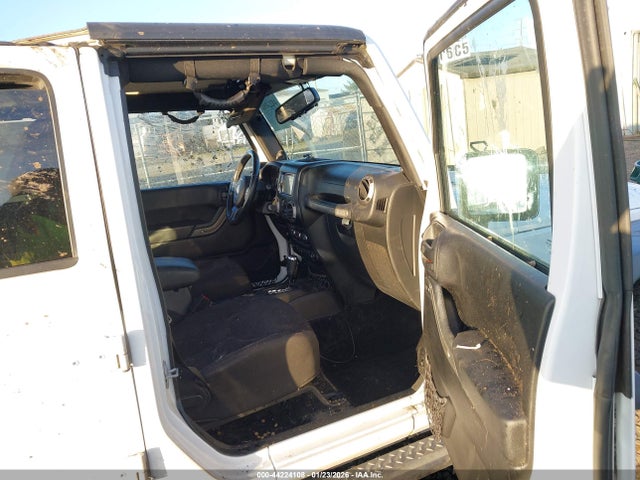 Jeep Wrangler Sport